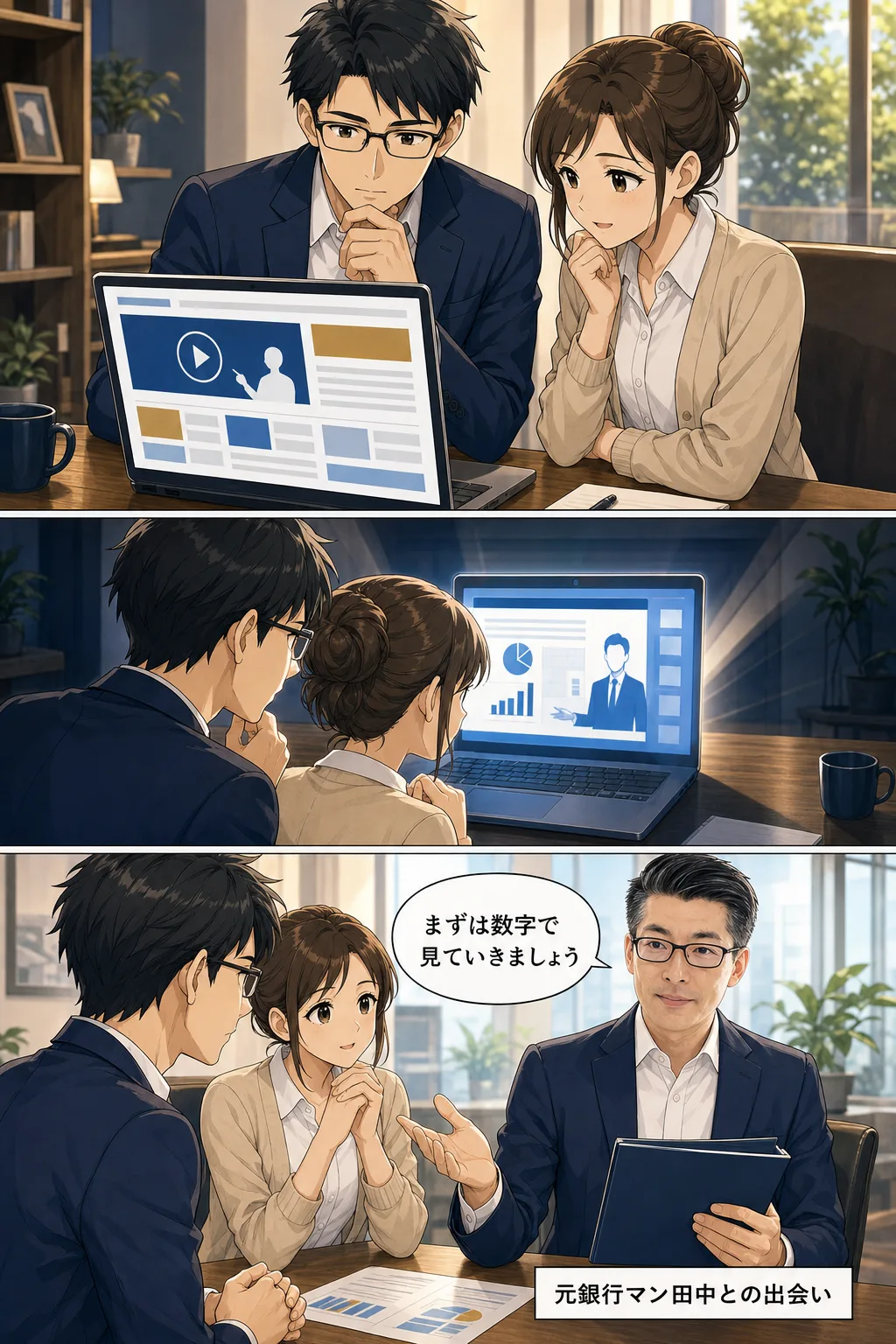 10 encounter tanaka
