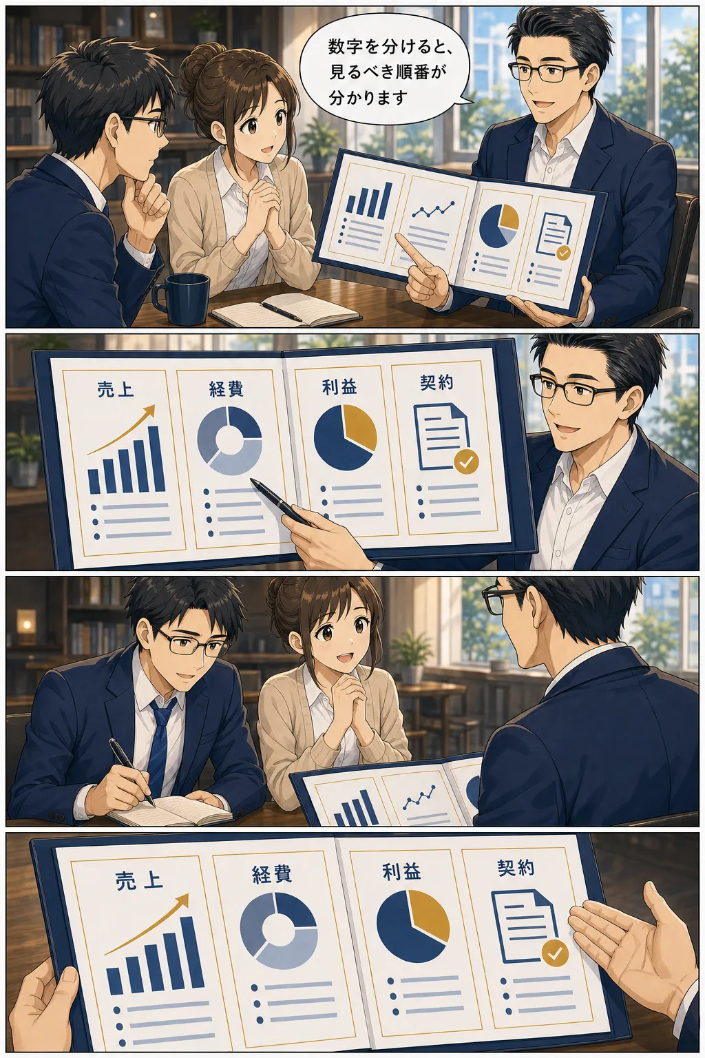 12 analysis framework