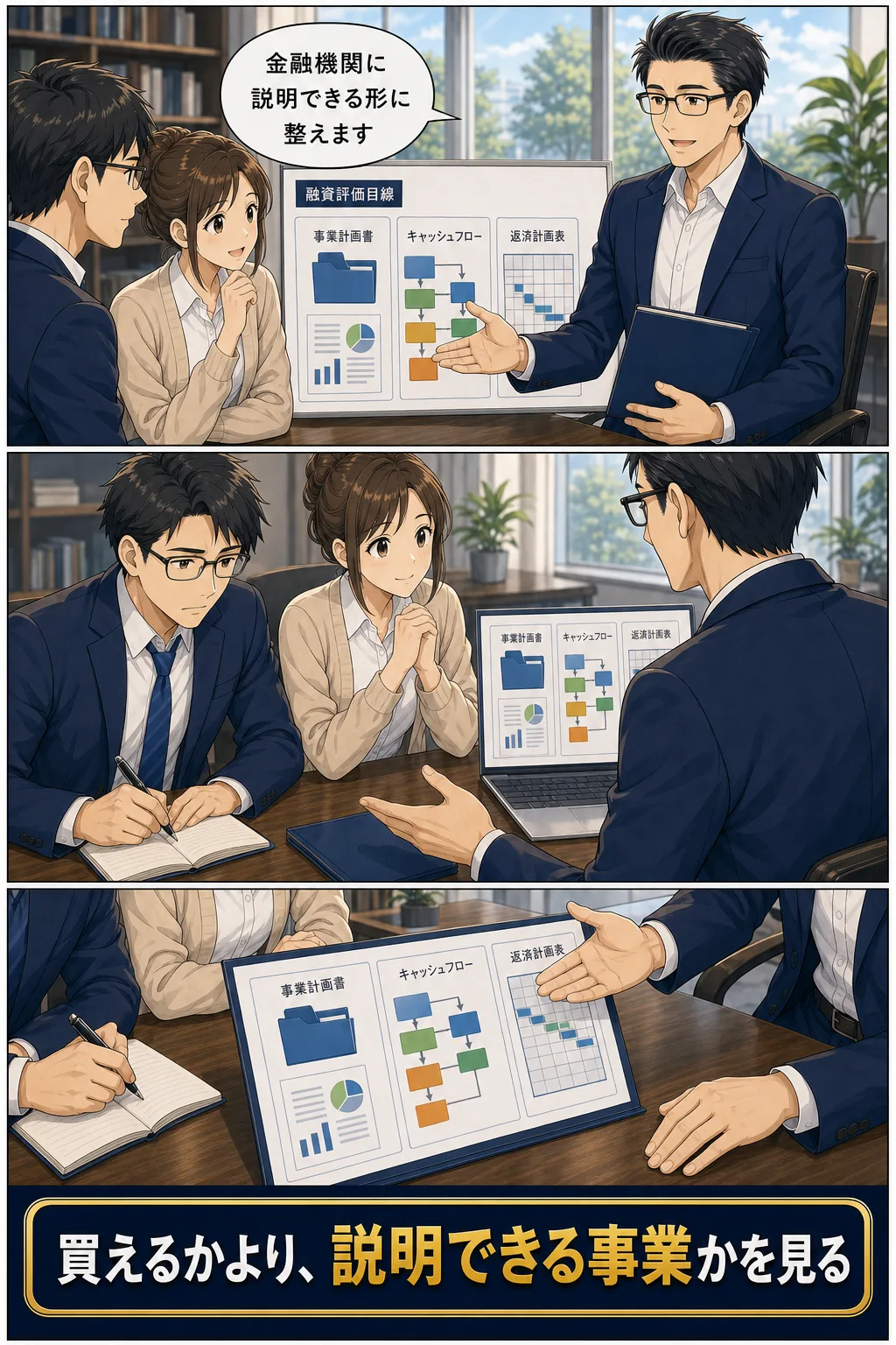 13 finance view