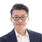 民泊投資・民泊M&Aの専門家｜ファイナンスアイ田中琢郎の写真-マスク有