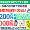 【日本料理店のM&A成功事例】和食の老舗を譲り受けて起業！創業融資と資金調達の成功ポイント