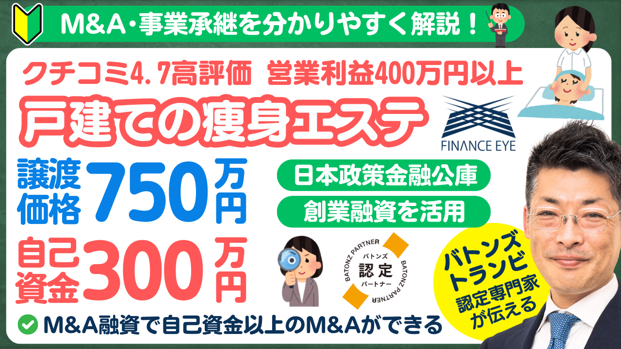 エステサロンの事業承継・M&A完全ガイド｜資金調達や起業のチャンスを最大化する方法